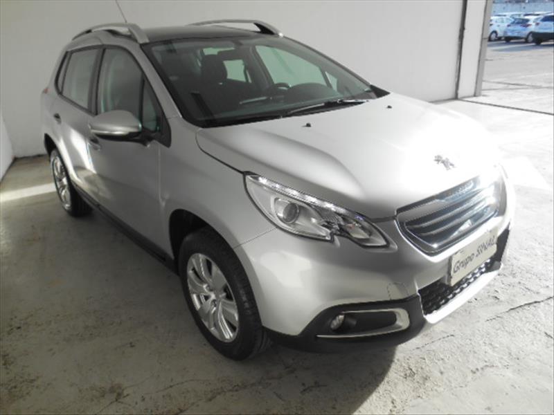 Peugeot 2008 1.6 16V Allure