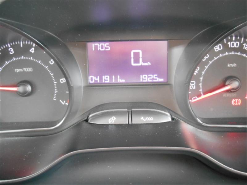 Peugeot 2008 1.6 16V Allure