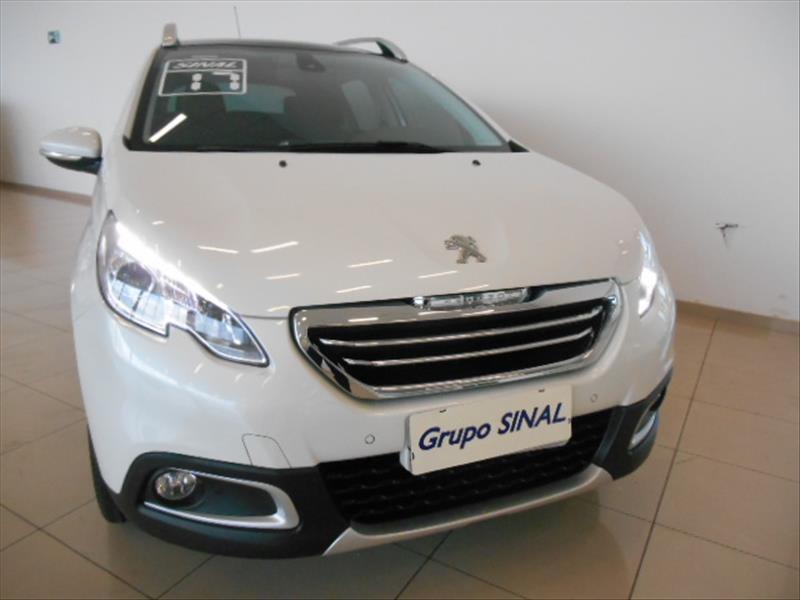 Peugeot 2008 1.6 16V Griffe
