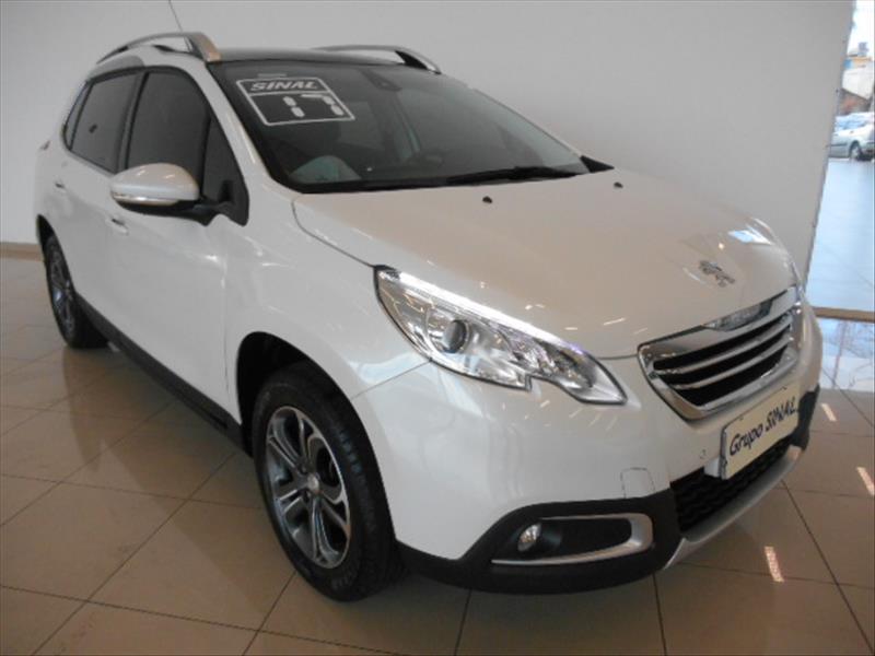 Peugeot 2008 1.6 16V Griffe