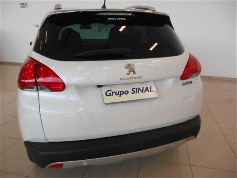 Peugeot 2008 1.6 16V Griffe