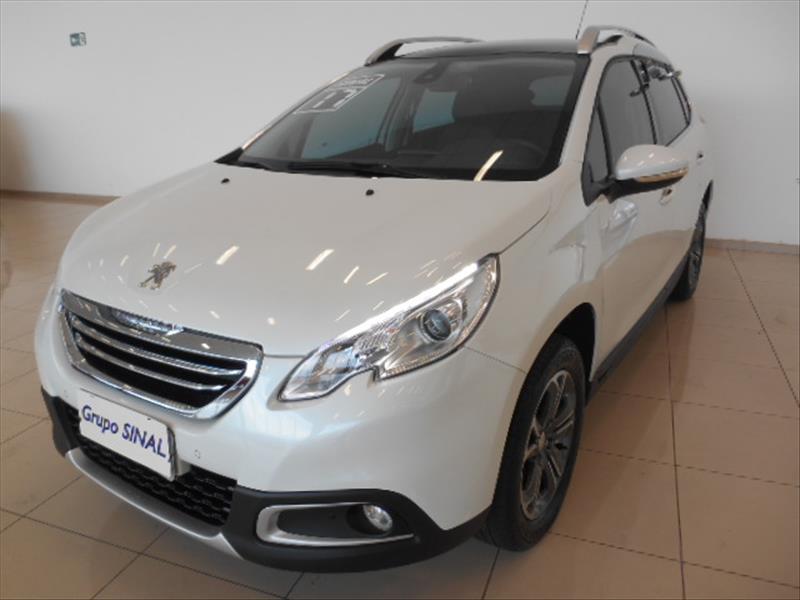 Peugeot 2008 1.6 16V Griffe