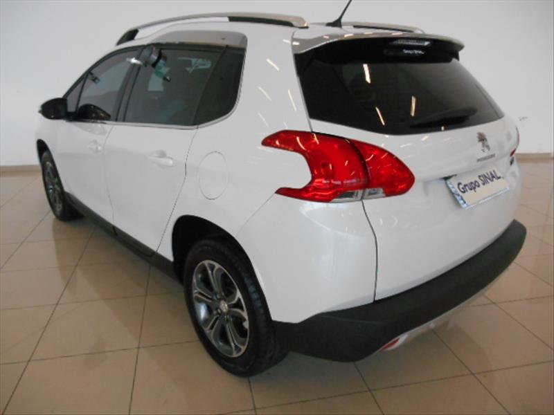 Peugeot 2008 1.6 16V Griffe