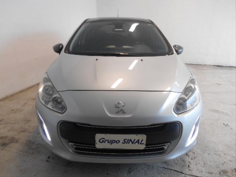 Peugeot 308 1.6 Griffe THP 16V