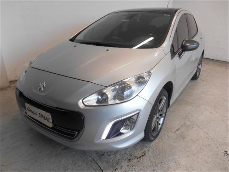 Peugeot 308 1.6 Griffe THP 16V