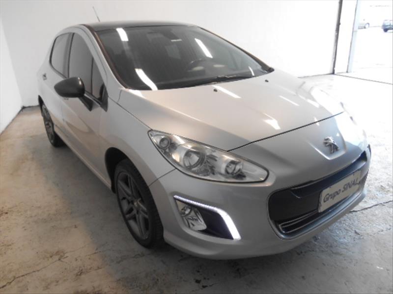 Peugeot 308 1.6 Griffe THP 16V