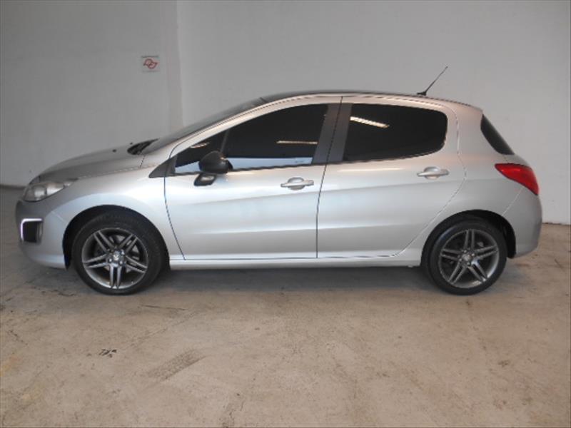 Peugeot 308 1.6 Griffe THP 16V