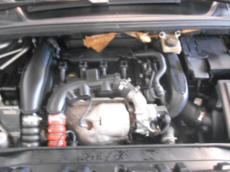 Peugeot 308 1.6 Griffe THP 16V