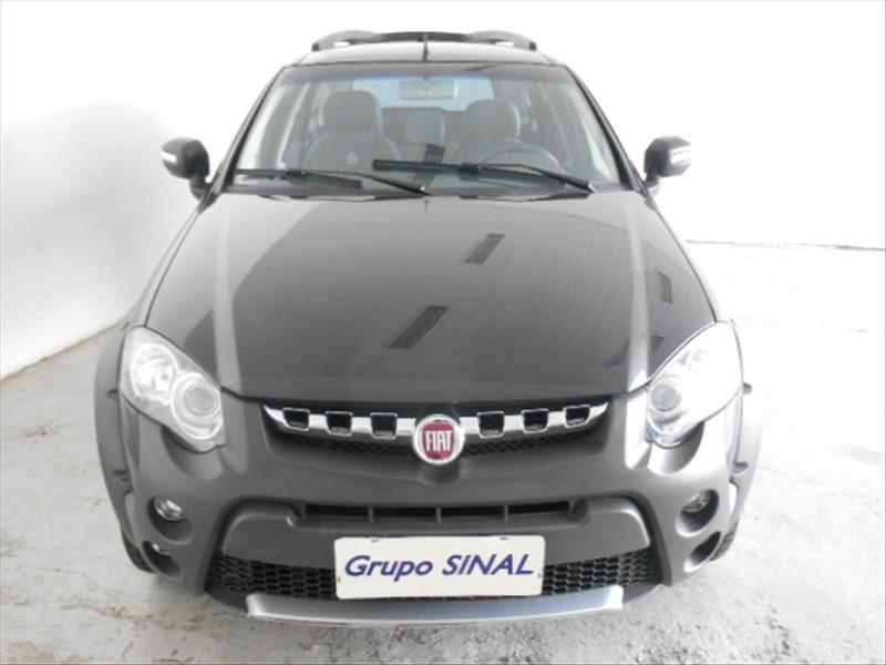 Fiat PALIO 1.8 MPI Adventure Weekend 16V