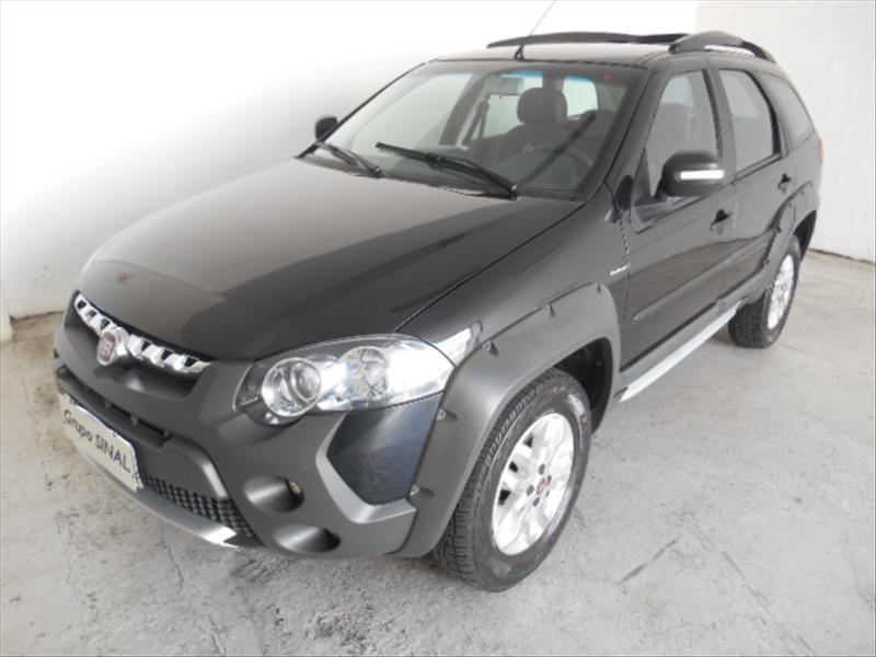Fiat PALIO 1.8 MPI Adventure Weekend 16V