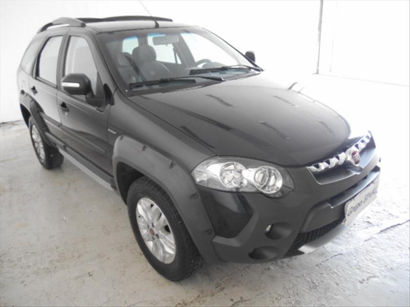 Fiat PALIO 1.8 MPI Adventure Weekend 16V