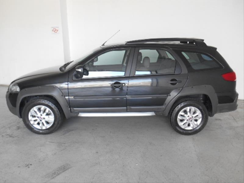 Fiat PALIO 1.8 MPI Adventure Weekend 16V