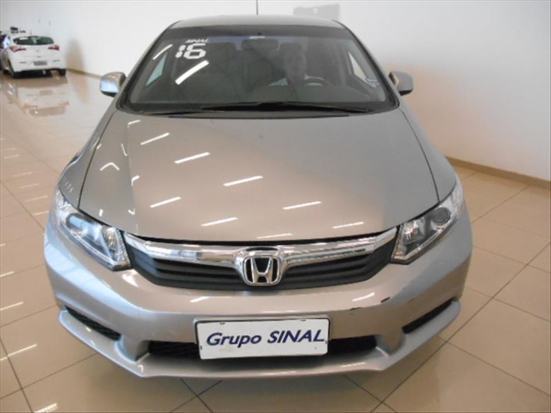 Honda CIVIC 1.8 LXS 16V