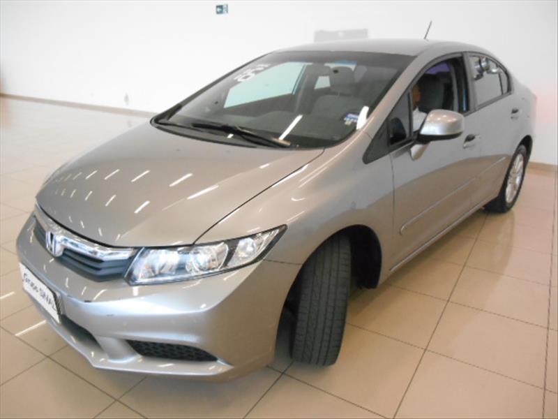 Honda CIVIC 1.8 LXS 16V