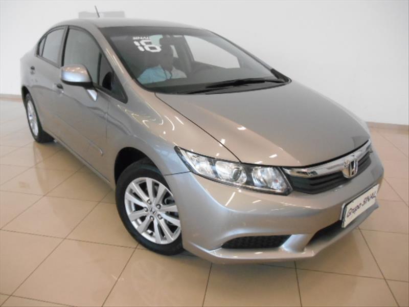 Honda CIVIC 1.8 LXS 16V