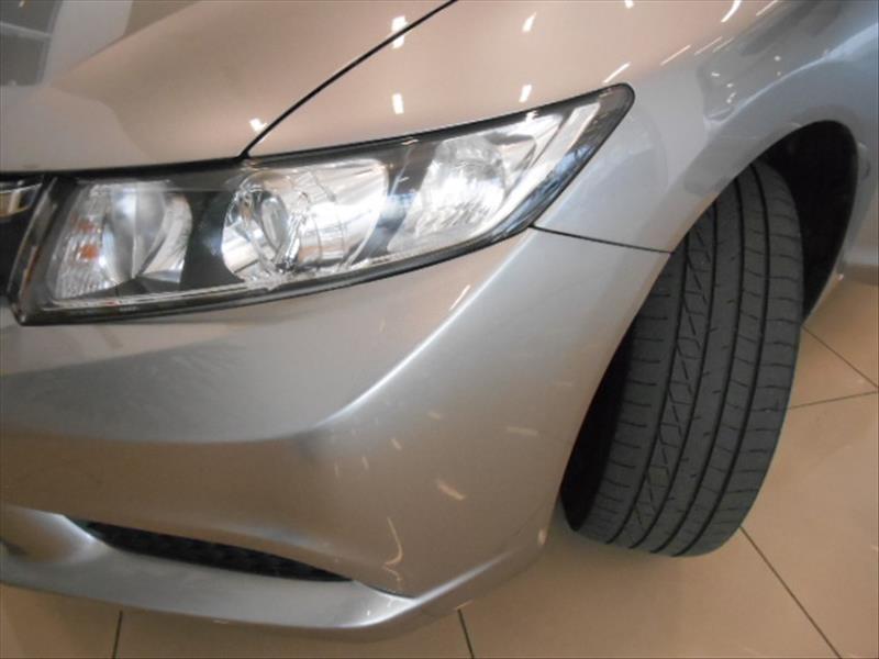 Honda CIVIC 1.8 LXS 16V