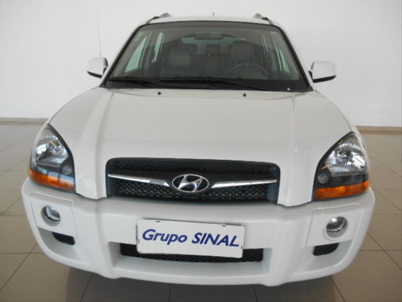 Hyundai TUCSON 2.0 MPFI GLS 16V 143cv 2WD