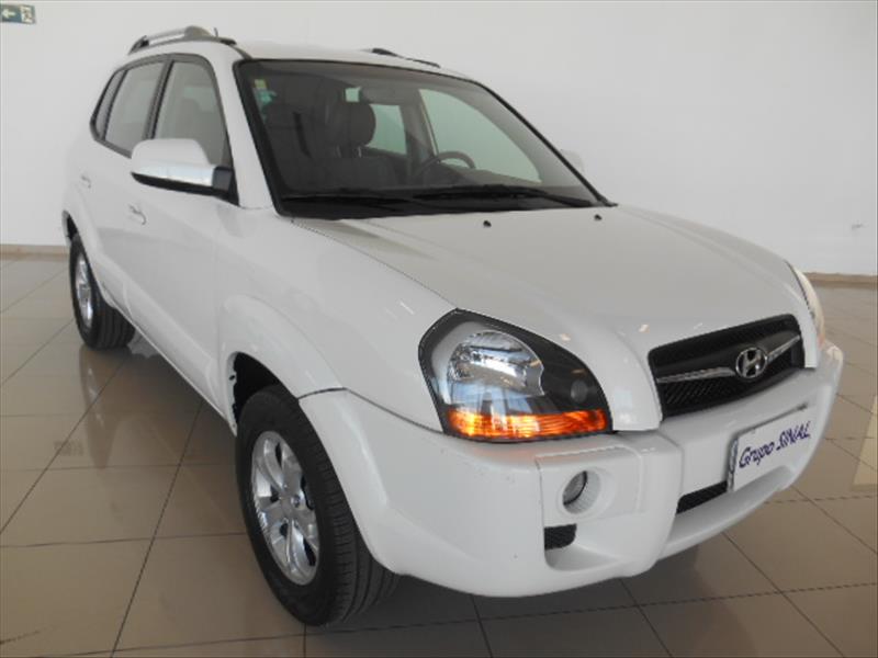 Hyundai TUCSON 2.0 MPFI GLS 16V 143cv 2WD