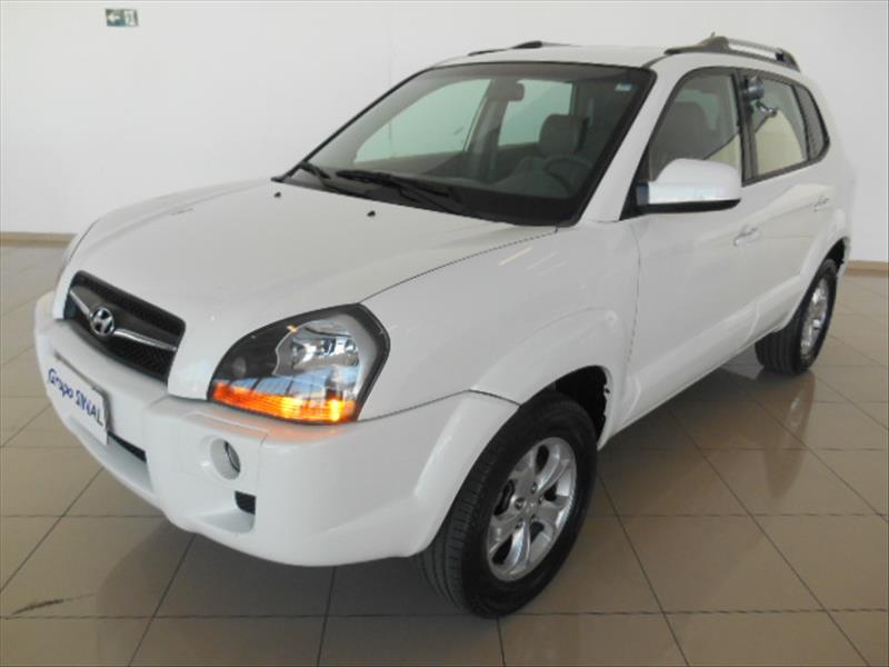Hyundai TUCSON 2.0 MPFI GLS 16V 143cv 2WD