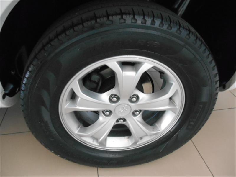 Hyundai TUCSON 2.0 MPFI GLS 16V 143cv 2WD