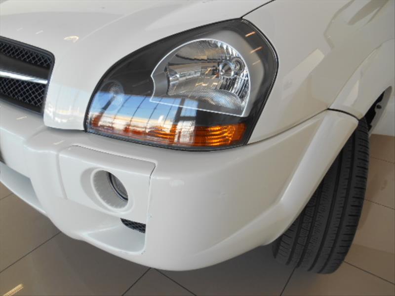 Hyundai TUCSON 2.0 MPFI GLS 16V 143cv 2WD