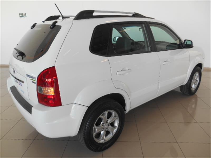 Hyundai TUCSON 2.0 MPFI GLS 16V 143cv 2WD