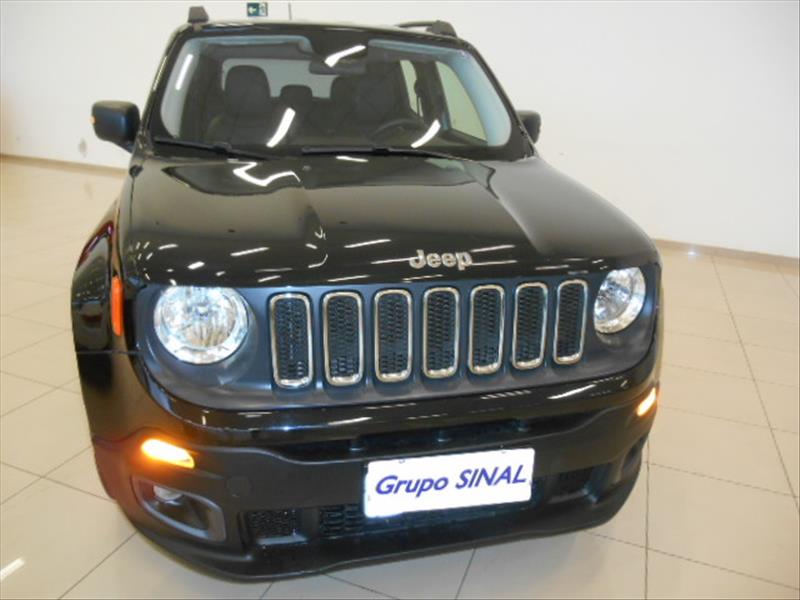 Jeep RENEGADE 1.8 16V Sport