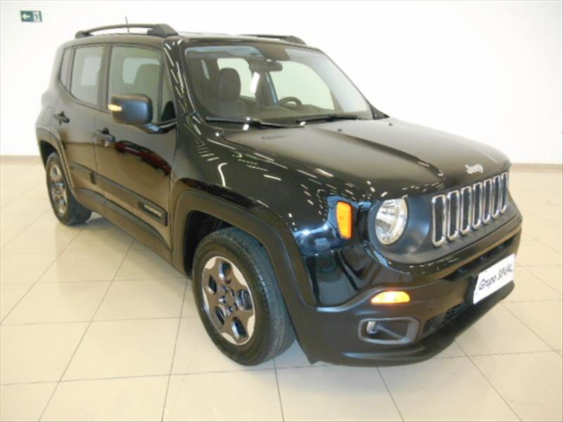 Jeep RENEGADE 1.8 16V Sport