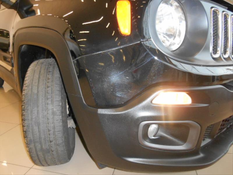 Jeep RENEGADE 1.8 16V Sport
