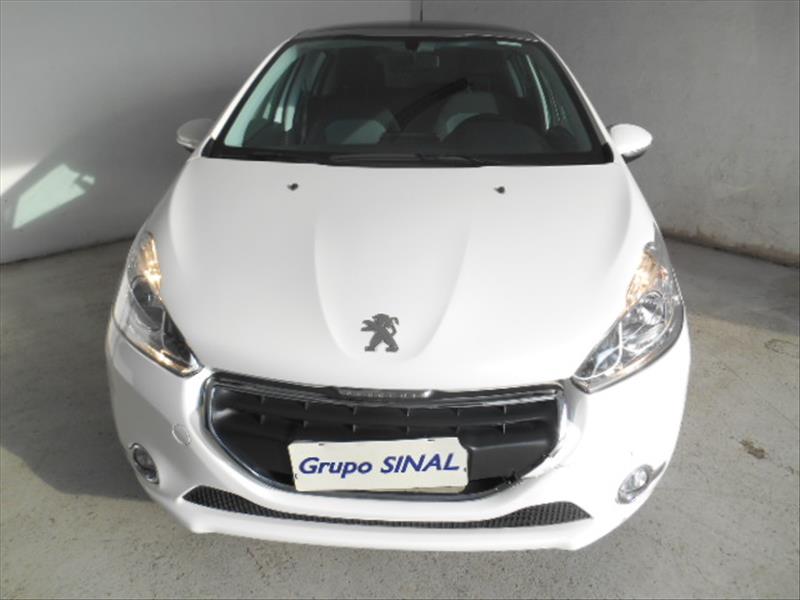 Peugeot 208 1.5 Allure 8V