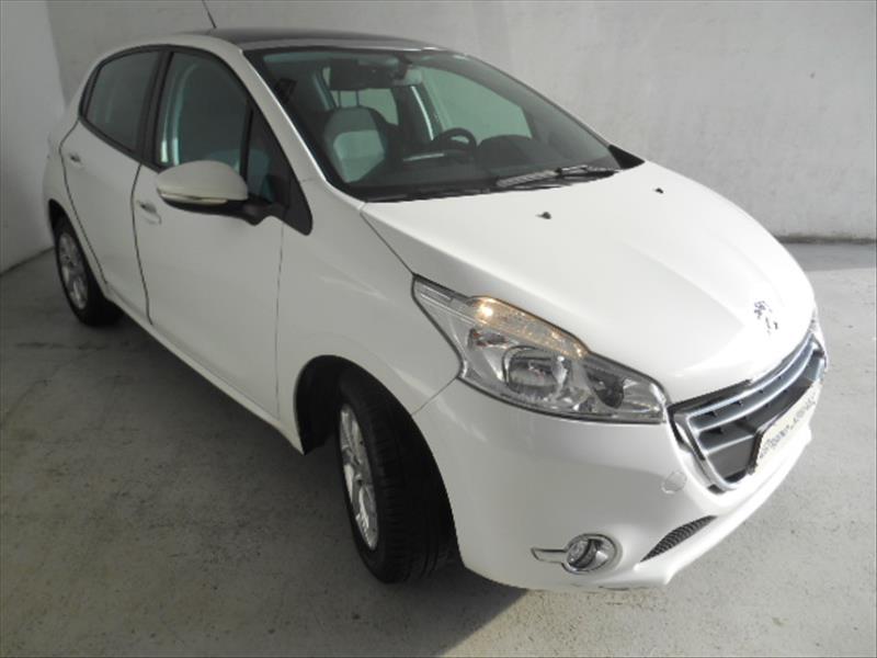 Peugeot 208 1.5 Allure 8V
