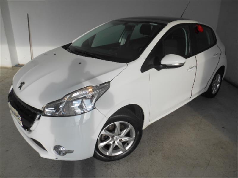 Peugeot 208 1.5 Allure 8V