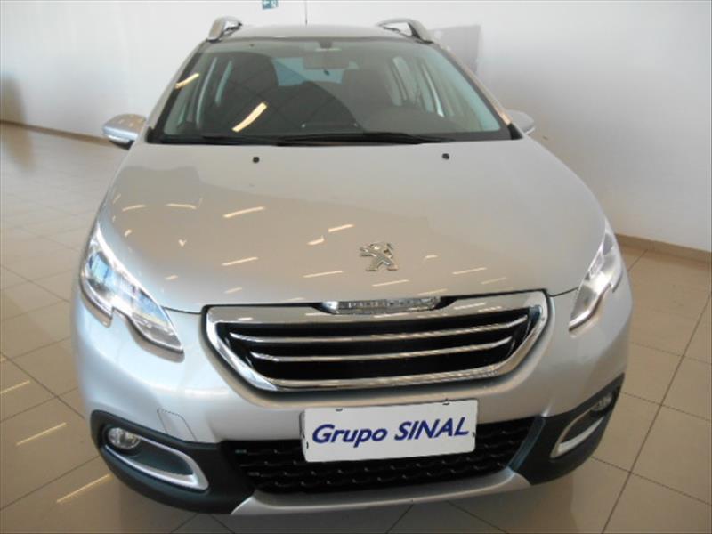 Peugeot 2008 1.6 16V Allure
