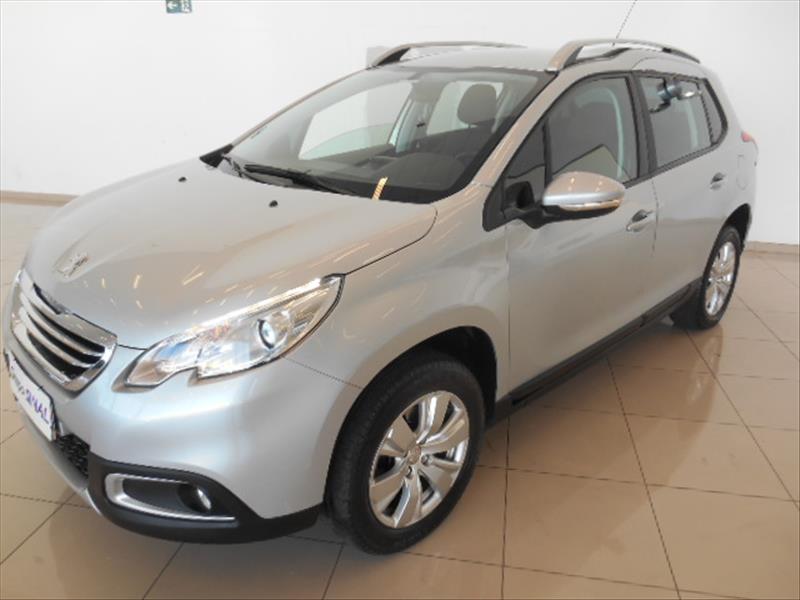 Peugeot 2008 1.6 16V Allure