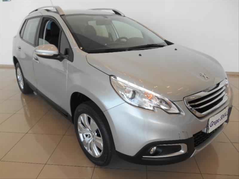 Peugeot 2008 1.6 16V Allure