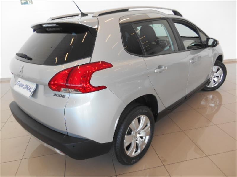 Peugeot 2008 1.6 16V Allure