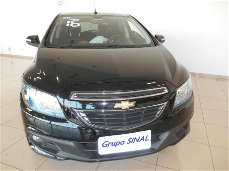 Chevrolet ONIX 1.4 MPFI LTZ 8V