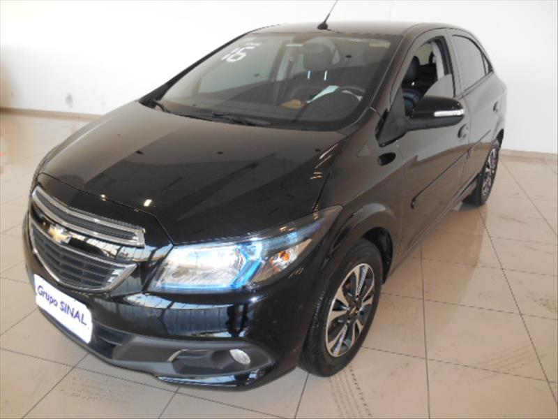 Chevrolet ONIX 1.4 MPFI LTZ 8V