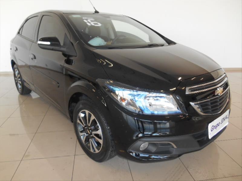 Chevrolet ONIX 1.4 MPFI LTZ 8V