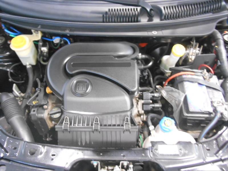 Fiat PALIO 1.0 MPI Attractive 8V