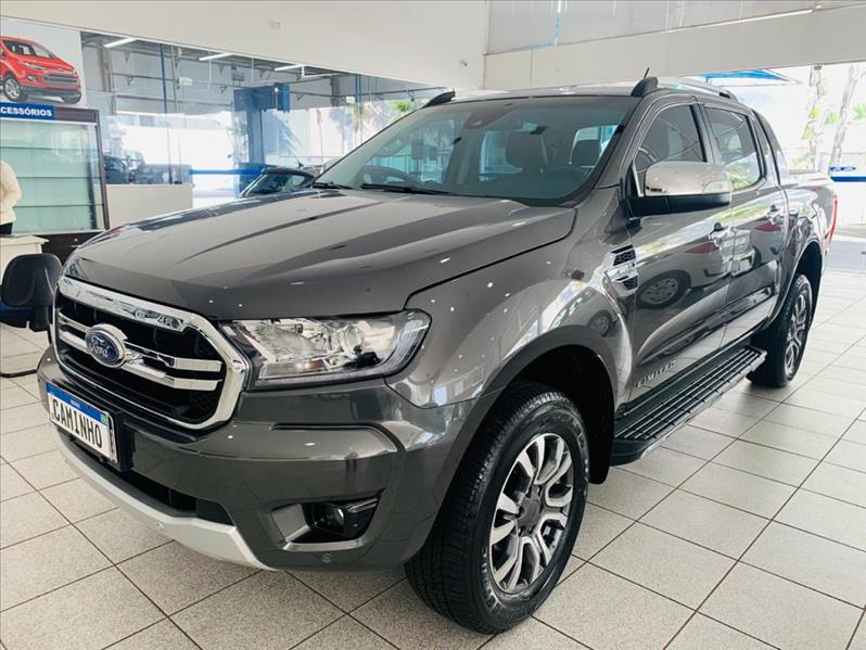 FORD RANGER 3.2 LIMITED 4X4 CD 20V DIESEL 4P AUTOMÁTICO