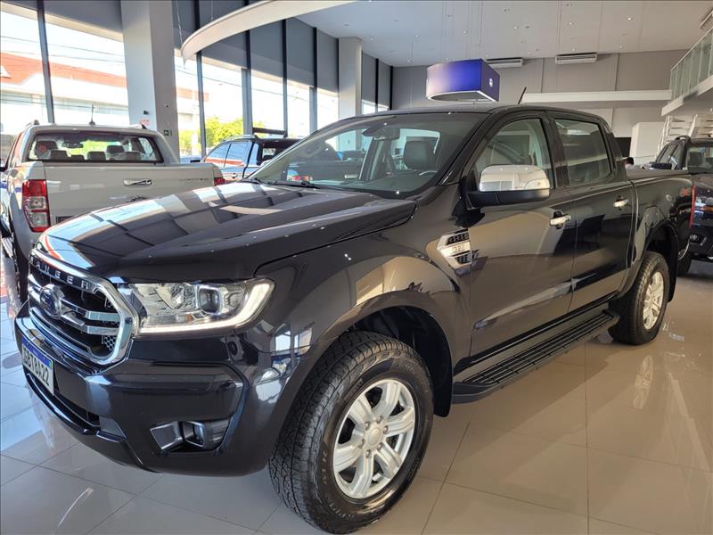 Carros usados FORD RANGER 3.2 XLT 4X4 CD 20V DIESEL 4P AUTOMÁTICO