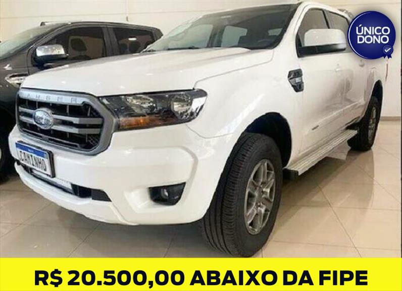 Carros usados FORD RANGER 2.2 XLS 4X2 CD 16V DIESEL 4P AUTOMÁTICO