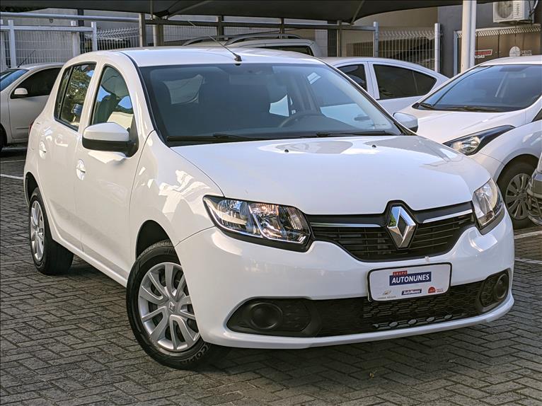 Seminovos certificados RENAULT SANDERO 1.0 12V SCE FLEX EXPRESSION MANUAL
