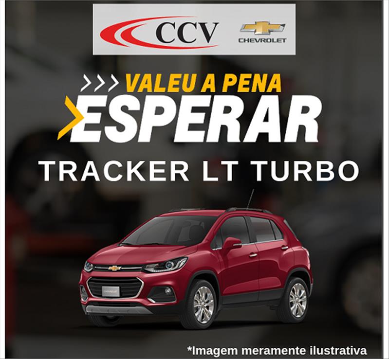 CHEVROLET TRACKER 1.4 16V Turbo LT