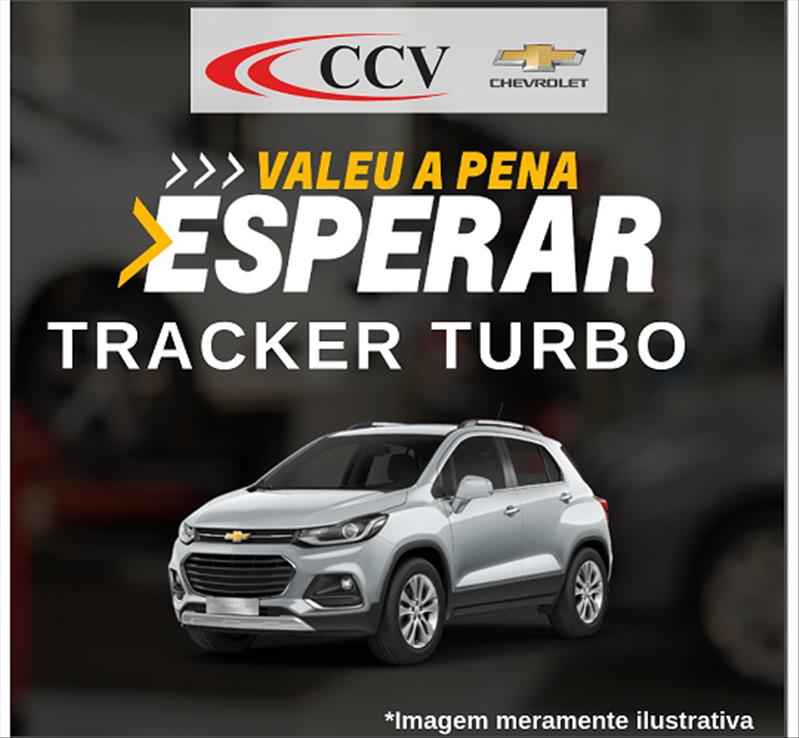 CHEVROLET TRACKER 1.4 16V Turbo Premier