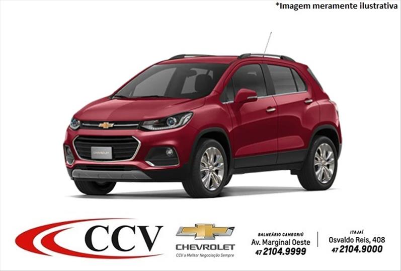 CHEVROLET TRACKER 1.4 16V Turbo Premier