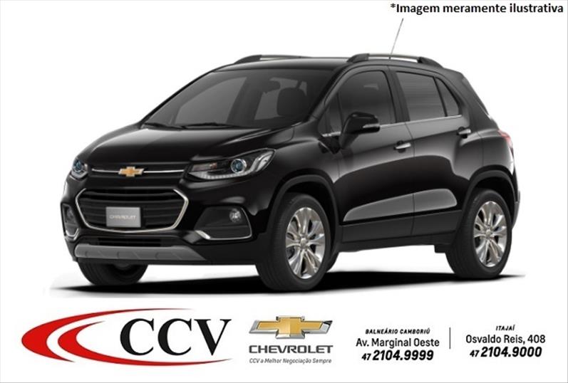 CHEVROLET TRACKER 1.4 16V Turbo Midnight