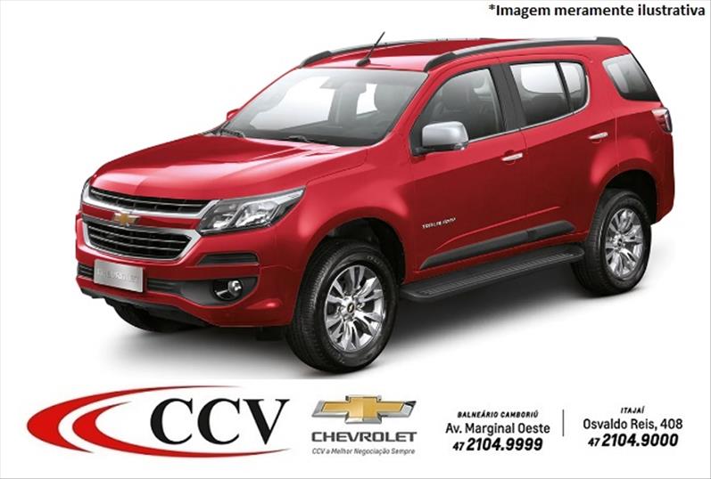 CHEVROLET TRAILBLAZER 2.8 LTZ 4X4 16V Turbo