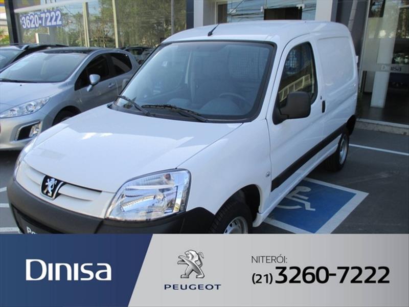 PEUGEOT PARTNER 1.6 Furgão 800kg 16V
